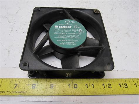 4 metal boxer fan|IMC BOXER METAL FAN 115VOLTS WS2107FL.